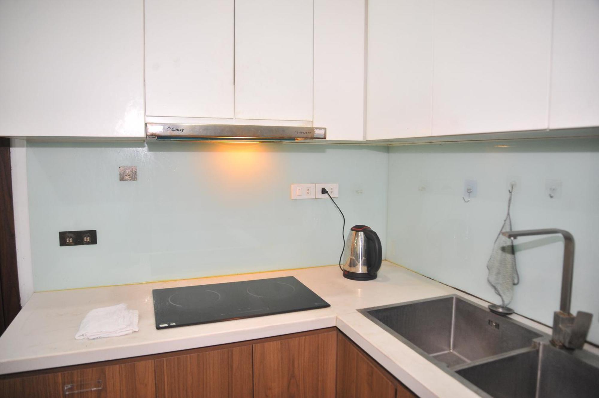 Apartment 36 Mieu Dam Ha Noi Hanoi Dış mekan fotoğraf