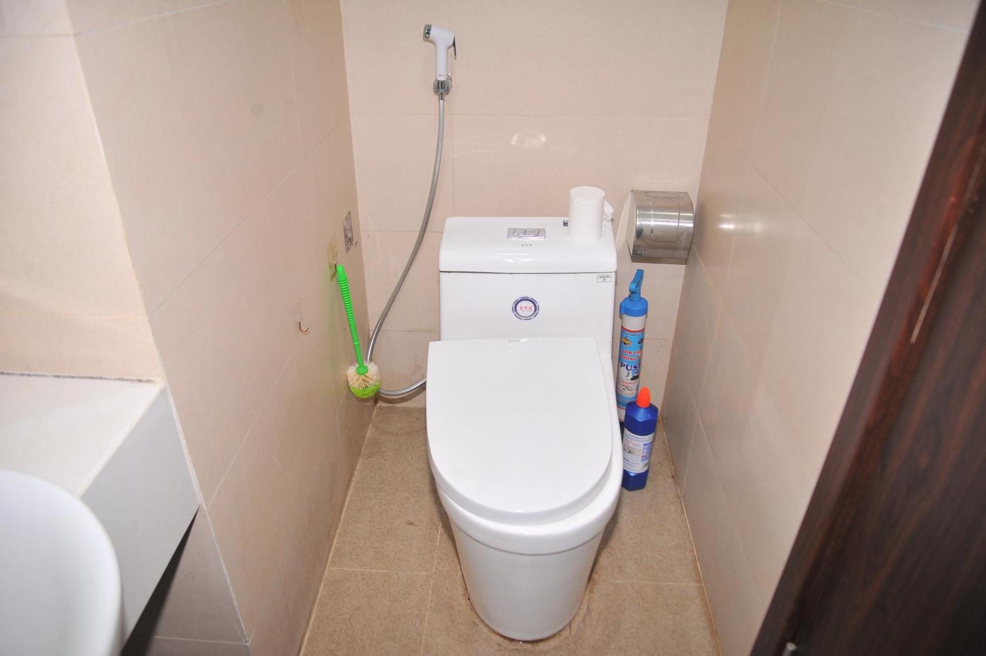 Apartment 36 Mieu Dam Ha Noi Hanoi Dış mekan fotoğraf