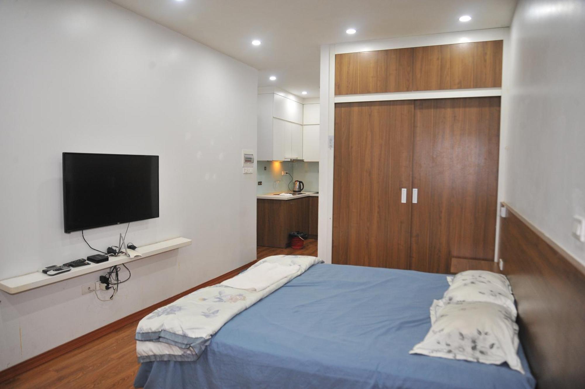 Apartment 36 Mieu Dam Ha Noi Hanoi Dış mekan fotoğraf