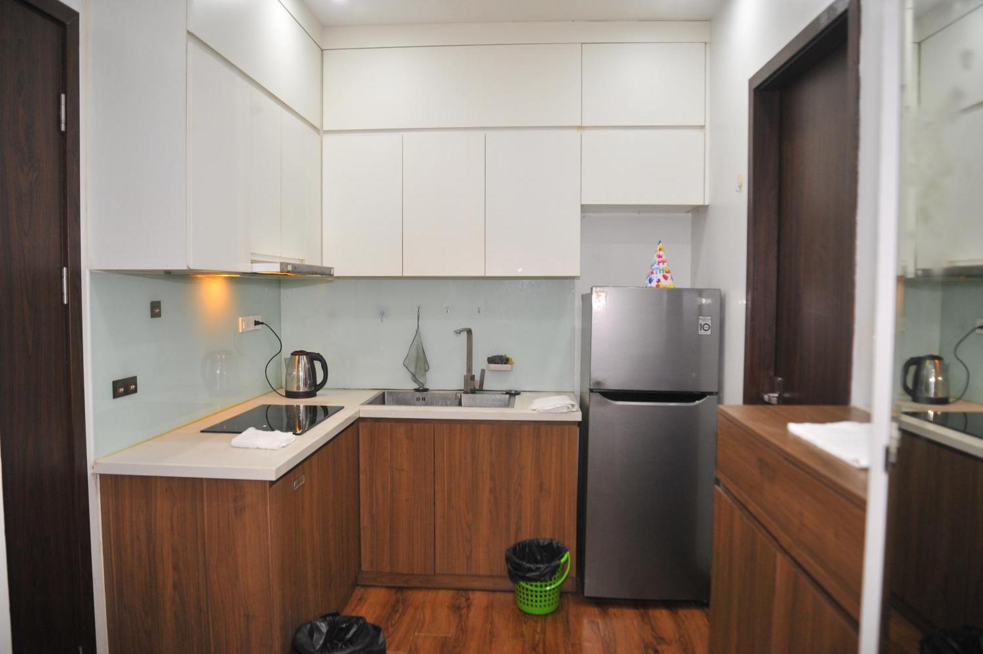 Apartment 36 Mieu Dam Ha Noi Hanoi Dış mekan fotoğraf