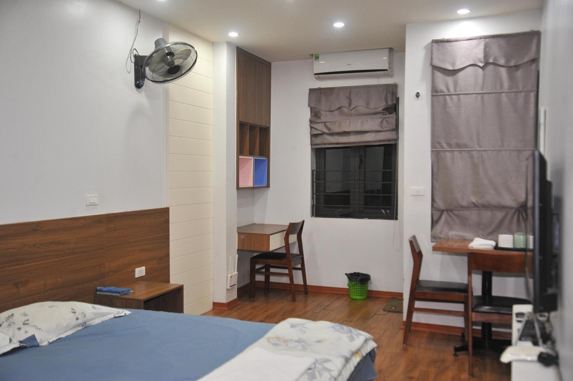 Apartment 36 Mieu Dam Ha Noi Hanoi Dış mekan fotoğraf