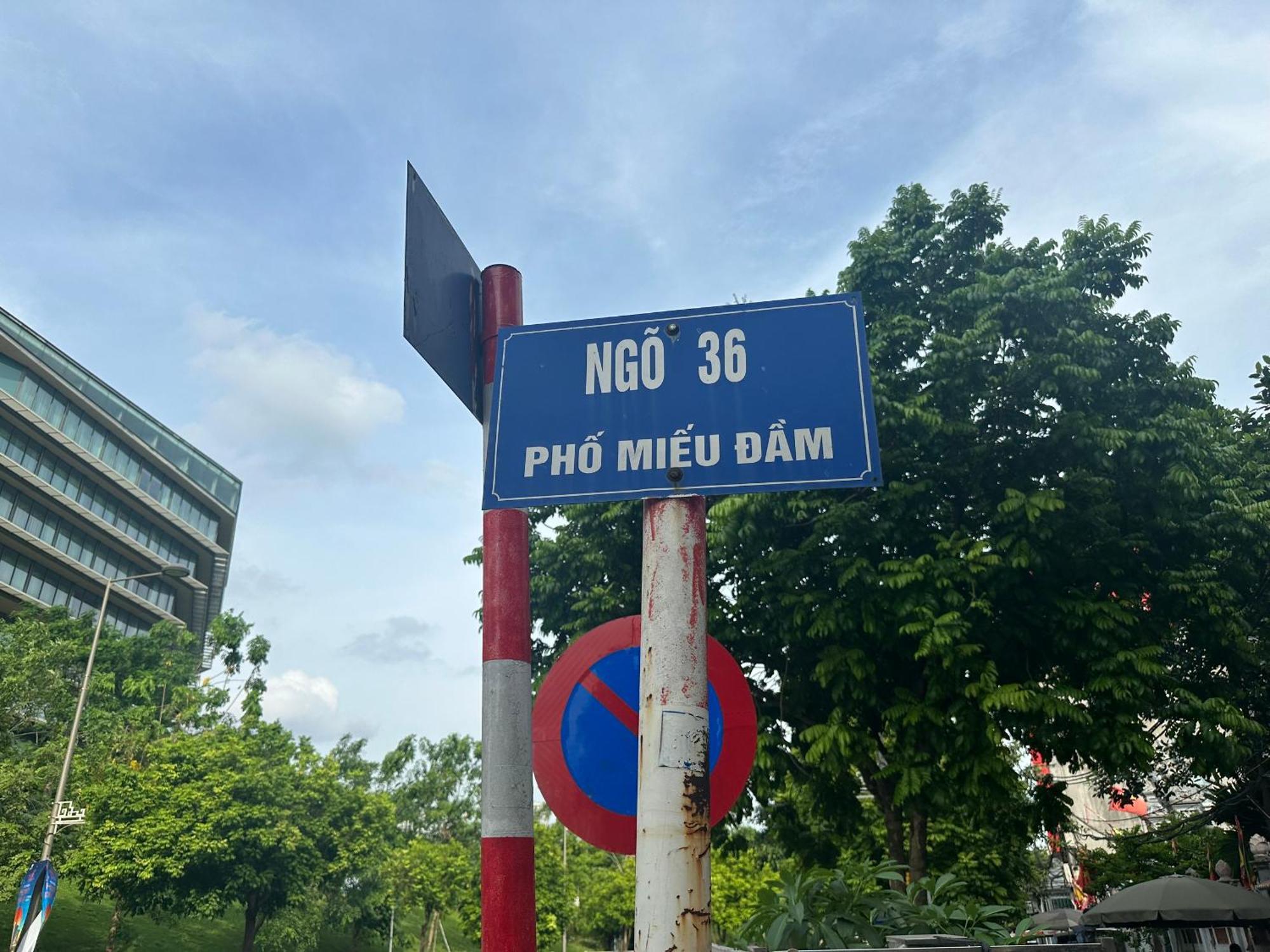 Apartment 36 Mieu Dam Ha Noi Hanoi Dış mekan fotoğraf